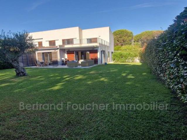 Villa à vendre sur Cavalaire Sur Mer