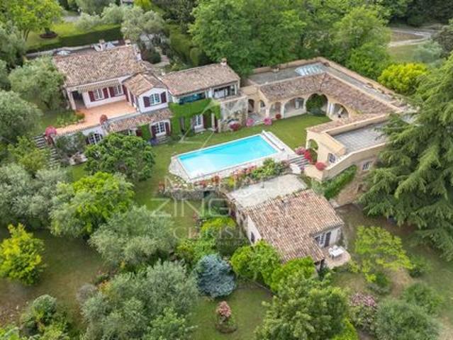 Villa à acheter sur Cabris