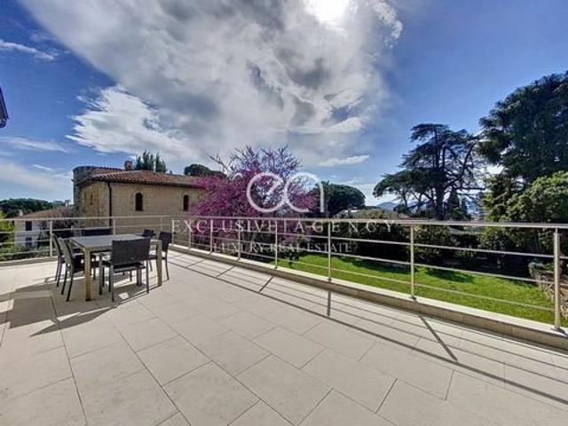 Villa à vendre sur Cannes