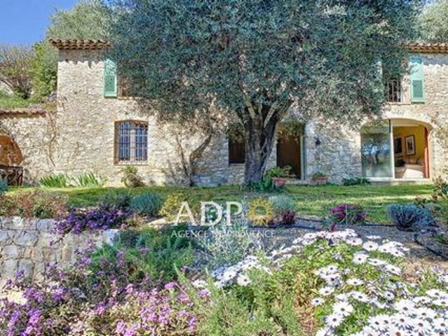 Villa en vente sur Grasse