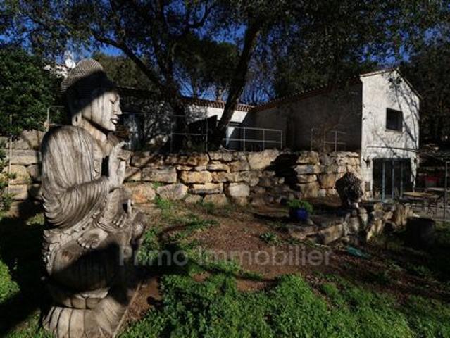 Villa en vente sur Grimaud