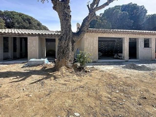Villa en vente sur Grimaud