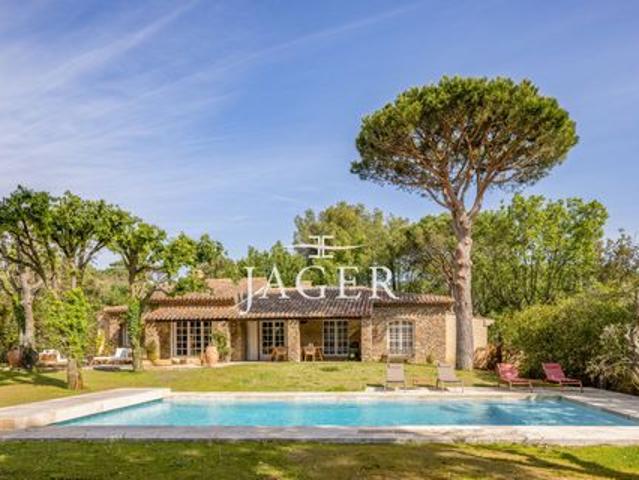 Villa à vendre sur Grimaud