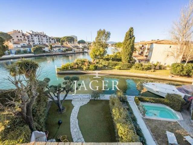 Villa à vendre sur Grimaud