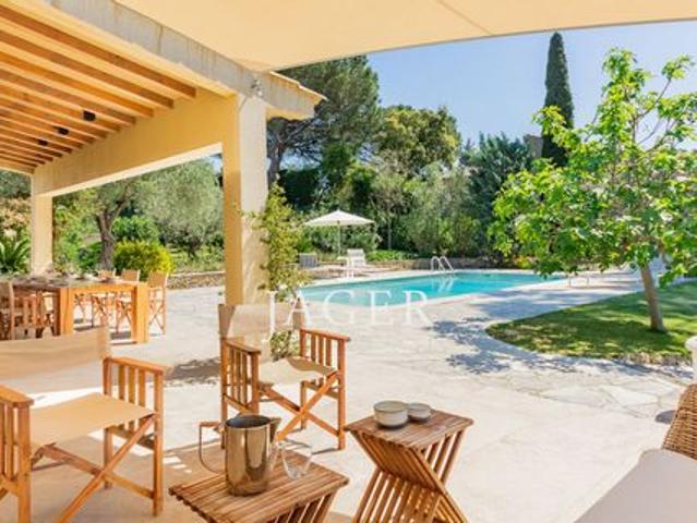 Villa à vendre sur Grimaud