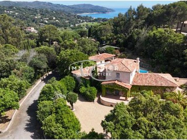Villa en vente sur La Croix Valmer