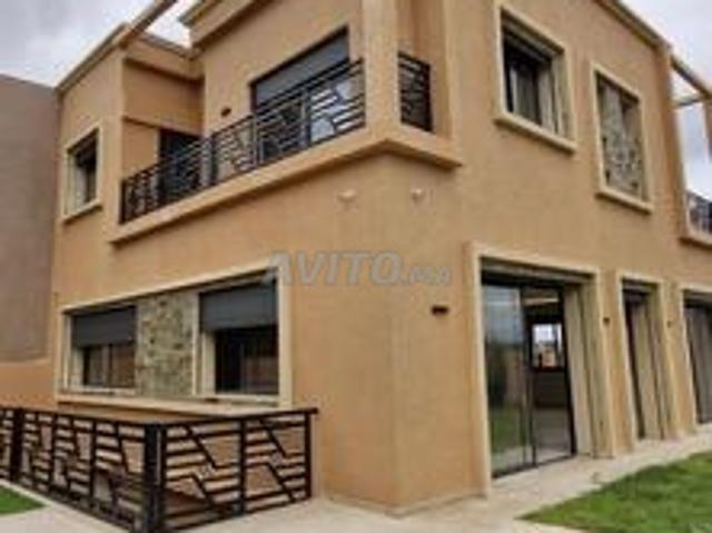 Villa en vente sur la route d'Ourika 8km