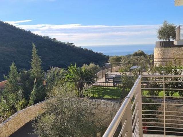 Villa à vendre sur La Turbie
