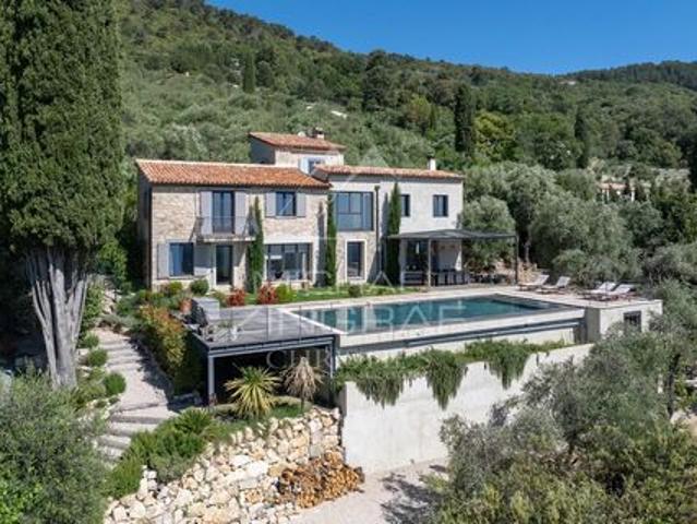 Villa à vendre sur Le Tignet