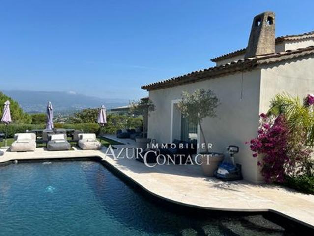 Villa à la vente sur Mougins