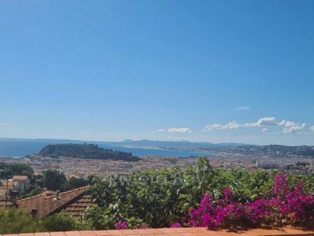 Villa à vendre sur Nice