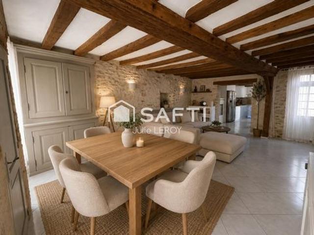 Villa en vente sur Saint Christophe En Champagne