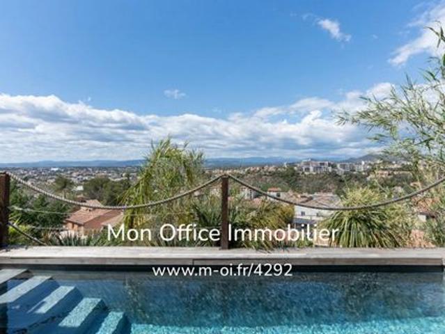Villa à vendre sur Saint Raphael