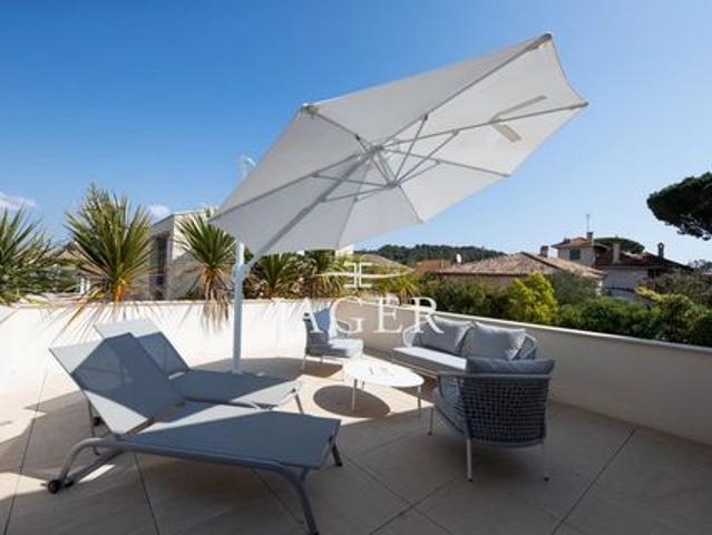 Villa à la vente sur Saint Tropez