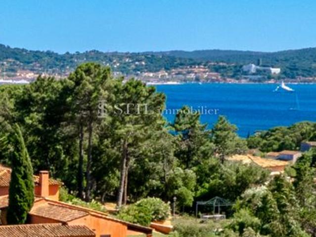Villa à vendre sur Sainte Maxime