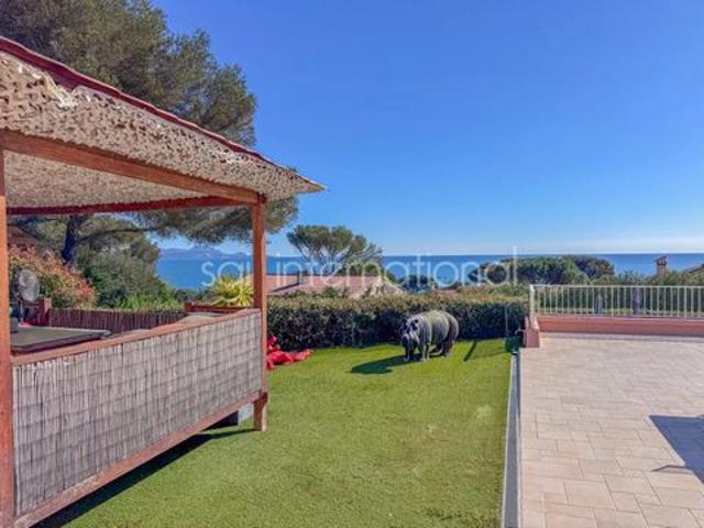 Villa en vente sur Sainte Maxime