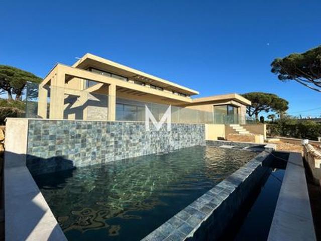 Villa à vendre sur Sainte Maxime