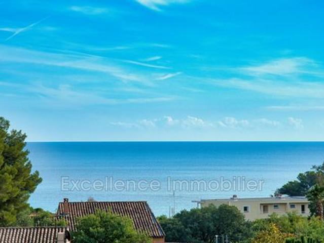 Villa à vendre sur Sainte Maxime