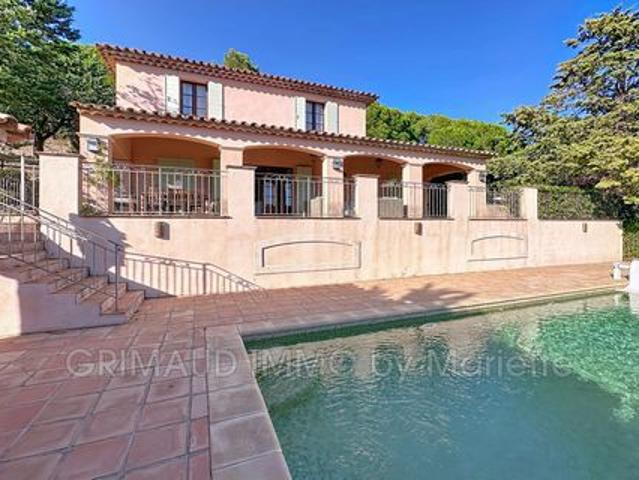 Villa à la vente sur Sainte Maxime