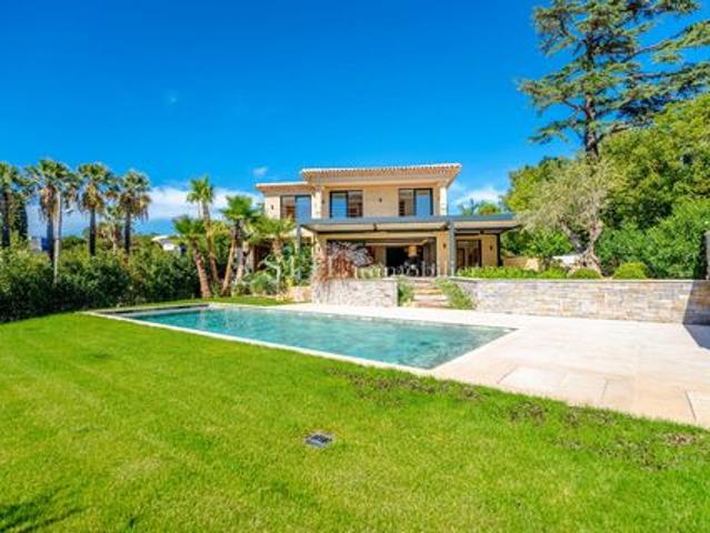 Villa en vente sur Sainte Maxime
