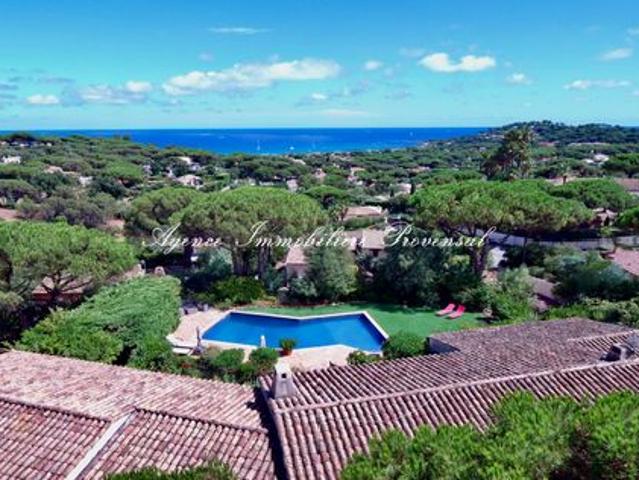 Villa à vendre sur Sainte Maxime