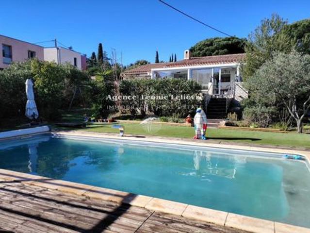 Villa en vente sur Sainte Maxime