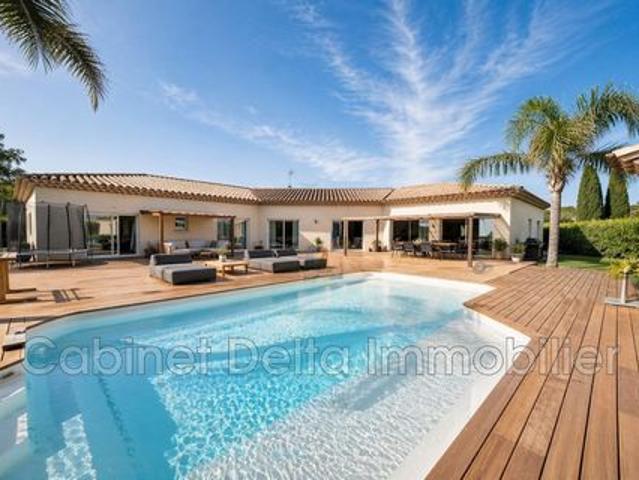 Villa en vente sur Sanary Sur Mer