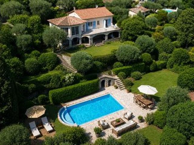 Villa à la vente sur Spéracèdes