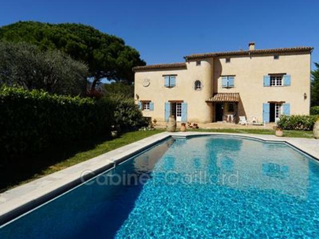 Villa à vendre sur Peymeinade