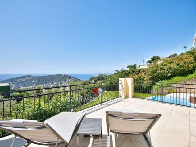 Villa à vendre sur Villefranche Sur Mer