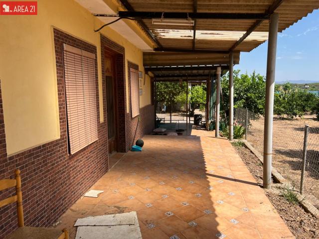 Casa de campo en Vilamarxant