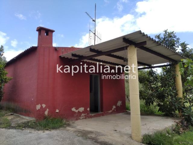 Casa de campo en Agullent