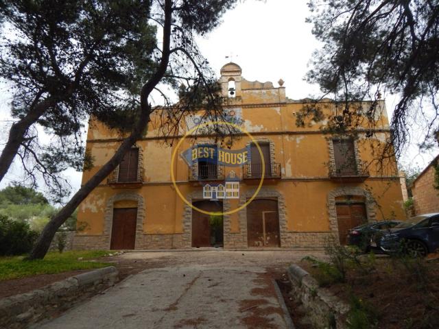 Villa en Agullent