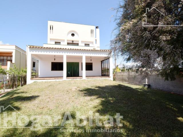 Villa en Almazora Almassora