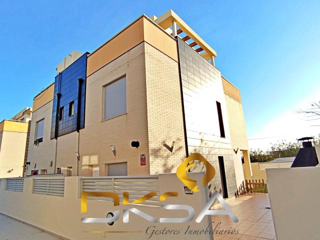 Villa en Almazora Almassora