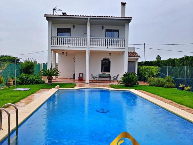 Villa en Almazora Almassora
