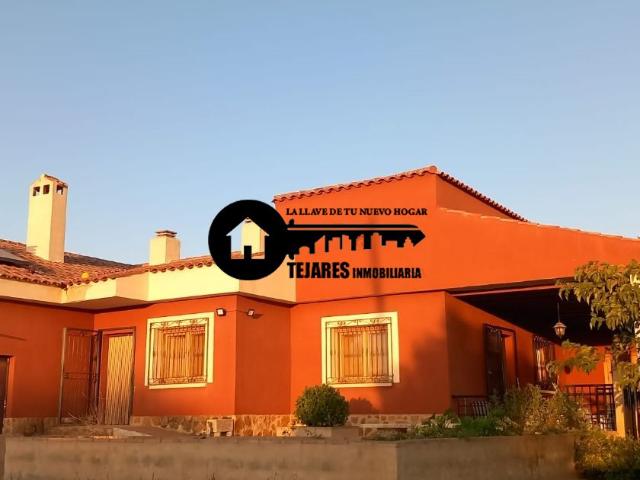 Villa en Albacete