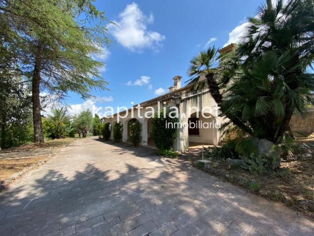 Villa en Albaida