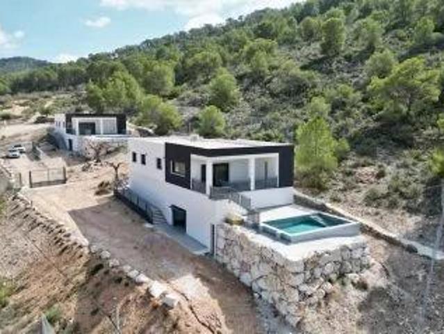 Villa En Albanilla, Murcia.. Villa en una gran parcela en e. 168m² Cañada de la lena