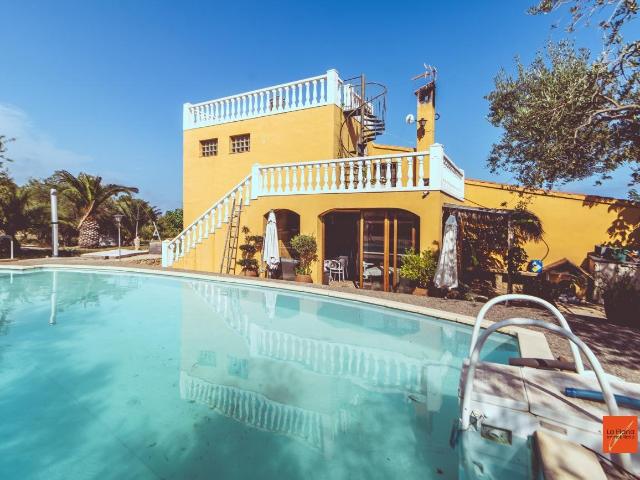 Villa en Alcanar