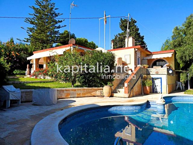 Villa en Alicante
