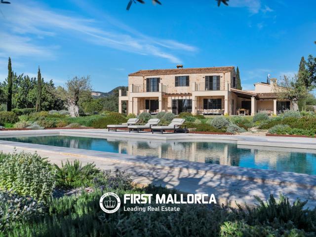 Villa en alquiler en Bunyola Baleares