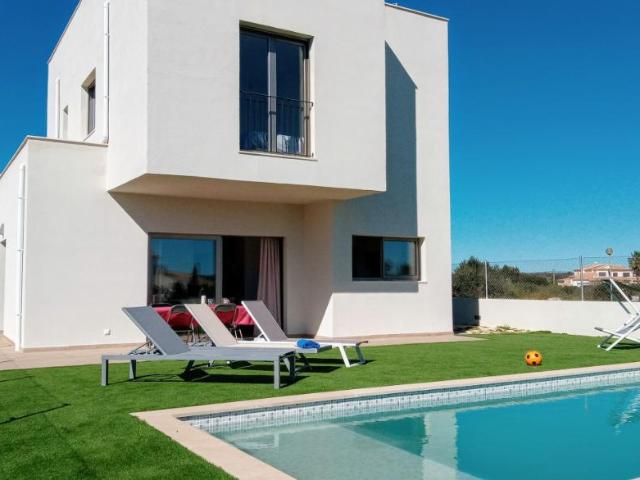 Villa en alquiler en Campos Baleares