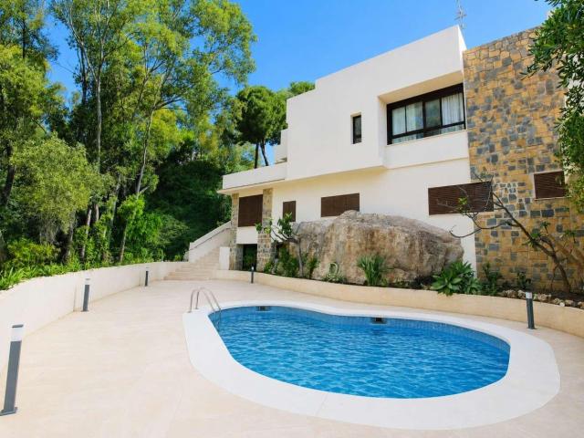 Villa en alquiler en Málaga Málaga