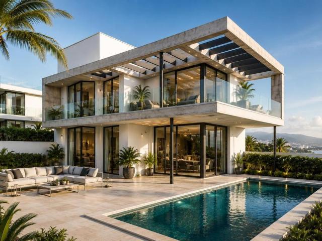 Villa en alquiler en Marbella Málaga