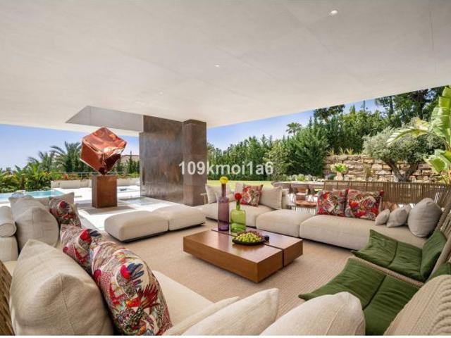Villa en Alquiler en Marbella, Málaga