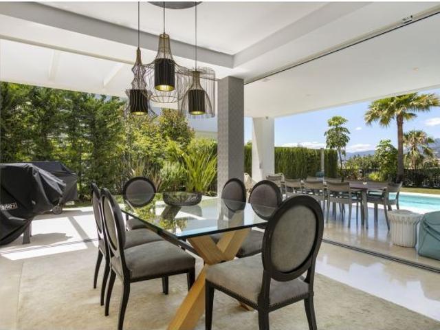 Villa en Alquiler en Marbella, Málaga