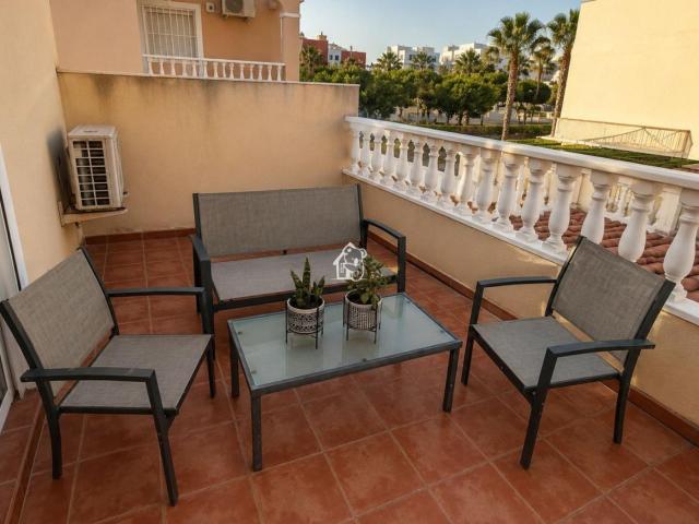 Villa en alquiler en Orihuela Alicante