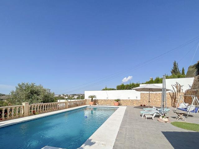 Villa en Altea