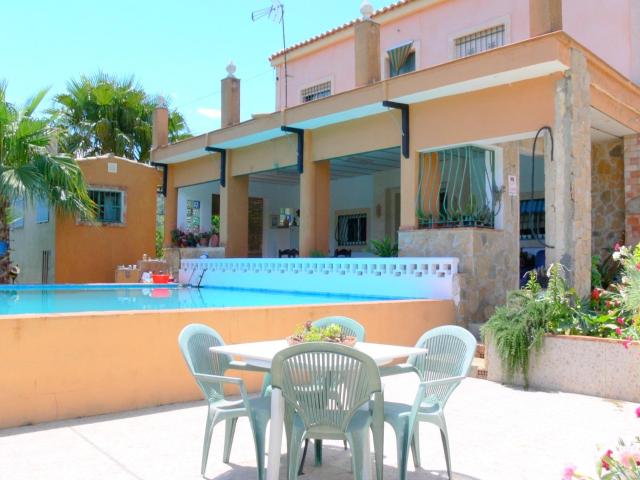 Villa en Alzira